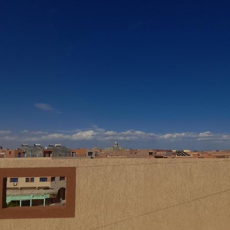 Hostel & Rooms City Center Ouarzazate Exterior foto