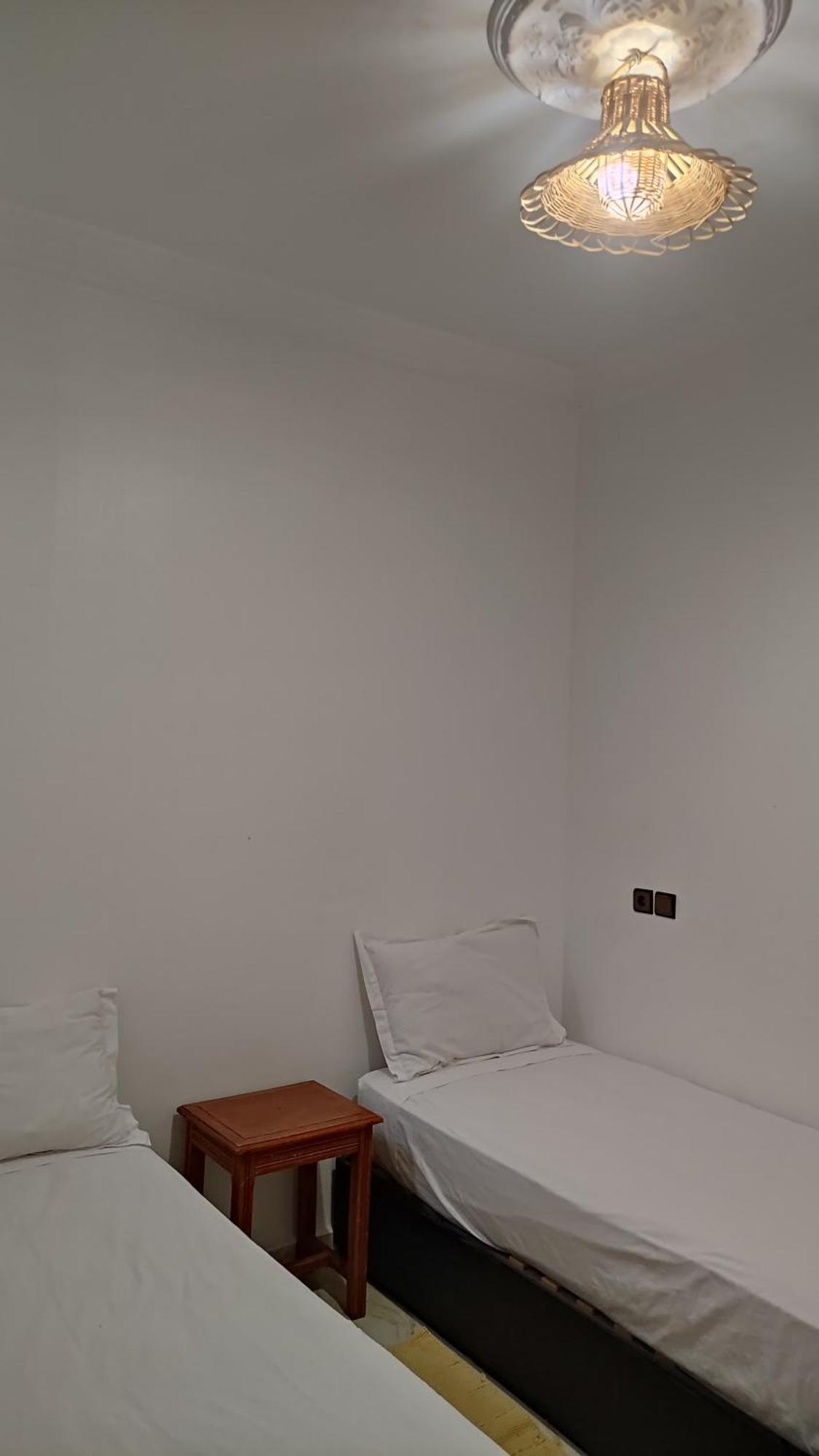 Hostel & Rooms City Center Ouarzazate Exterior foto
