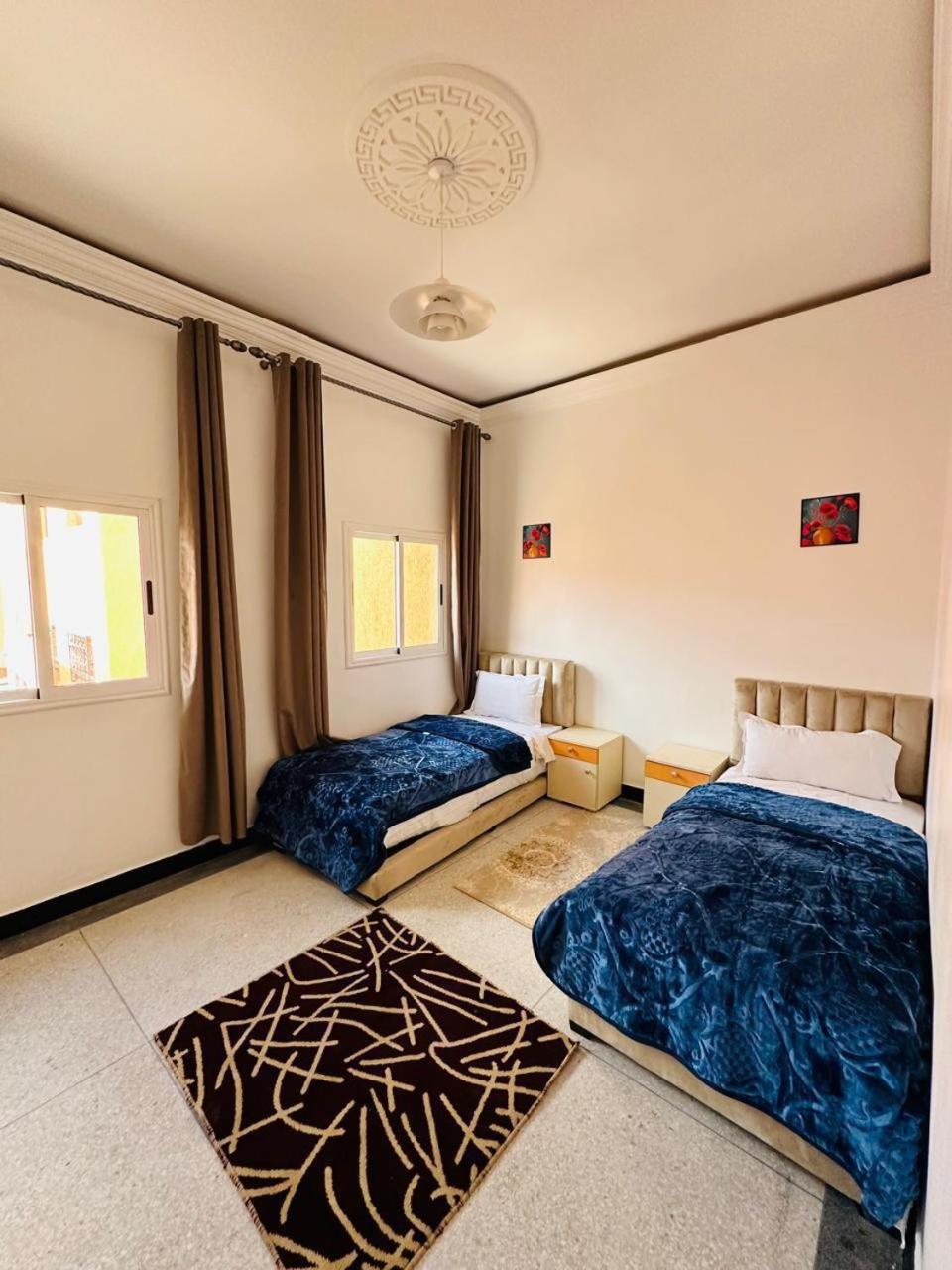 Hostel & Rooms City Center Ouarzazate Exterior foto