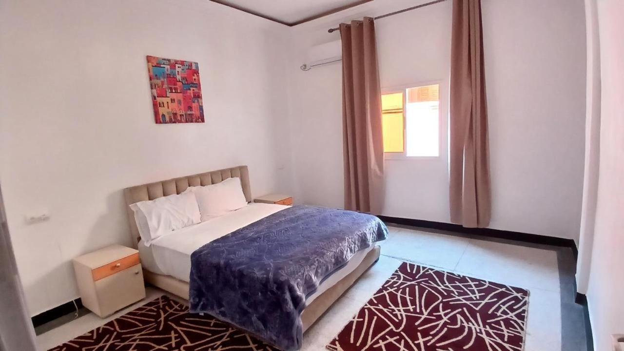 Hostel & Rooms City Center Ouarzazate Exterior foto